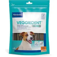 Virbac Veggiedent Zen S 1 pc(s) Aliment