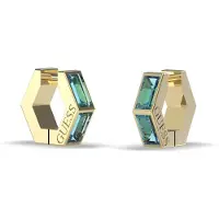 GUESS Jube03133 Earrings Doré Femme