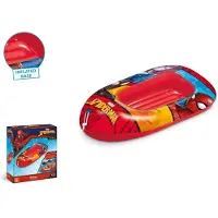 MONDO Spiderman Boat 112 Cm Rouge