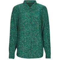Ikks Chemise BW12095 femmes - Vert - FR 38