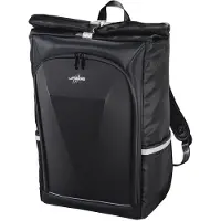 URage "Carrier 1778,00cm (700") - Notebook-Rucksack - 43,9 cm (17.3") - Schwarz (00186084)