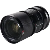 Sirui Saturn 35mm T2.9 1.6x Objectif plein format en carbone anamorphique Fuji X-Mount X35B (Plein format), Objectif, Bleu