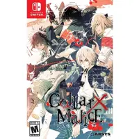 Games Switch Collar X Malice Imp Usa Multicolore