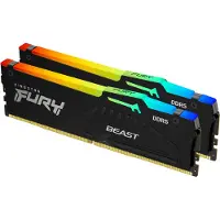 Kingston Technology FURY Beast RGB module de mémoire 2 x 8 Go