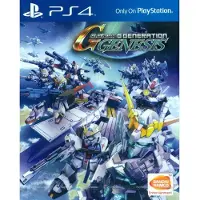 Sd Gundam G Generation Genesis Import Bleu