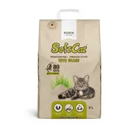 Porta21 2x 17l Porta avec chat d'herbe