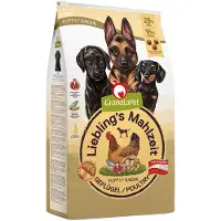Granatapet 2x10kg Junior volaille Liebling's Mahlzeit pour chiot