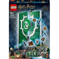 LEGO Bannière de la maison Serpentard
