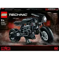 LEGO Jeu De Construction The Batman Batcycle 641 Pièces