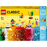 LEGO Classic Boîte créative Party Box 11029