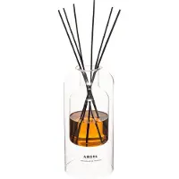 Atmosphera Diffuseur de Parfum Ambre 500 ml avec 6 Bâtonnets