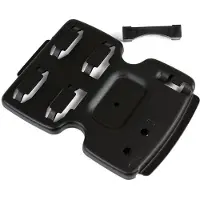 Thule 52114 Plaque Metal Pour 591-