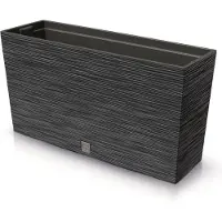 Prosperplast Boîte, FURU CASE Mitte - Anthracite