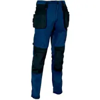Cofra Kudus Work Pants Bleu 38