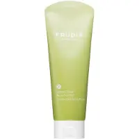 FRUDIA Frudia, Mousse Nettoyante Gommante, Contrôle Des Pores, Raisin Vert, 145 Ml