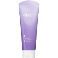 FRUDIA Gel Nettoyant Hydratant Et Moussant À La Myrtille, 145 Ml