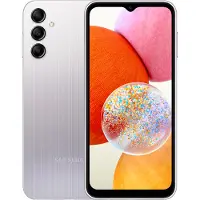 Samsung Galaxy A14 64 Go Argent 4G