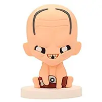 SD Toys Le Seigneur des Anneaux Gollum figure Golden Golden One Size