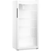 Liebherr Refroidisseur de bouteilles MRFvc 5511 avec porte vitrée - 569 litres, blanc