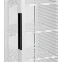 Liebherr Refroidisseur de bouteilles MRFvc 4011 avec 1 porte vitrée - 400 litres, ventilé, blanc