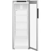Liebherr Réfrigérateur professionnel dynamique 4 grilles 347 L porte vitrée C acier gris MRFVD 3511-20