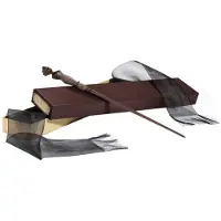 Noble Collection Les animaux fantastiques : Les secrets de Dumbledore Baguette magique Lally Hicks