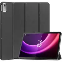 IMoshion Coque tablette Trifold pour Lenovo Tab P11 (2nd gen) - Noir