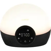 Lumie Bodyclock Glow 150 Réveil lumineux 9 sons coucher de soleil Sound ; Moderne ; Montres ; Glow 150 ; Relaxant