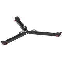 Manfrotto Mvasprm Fast Tripod Noir