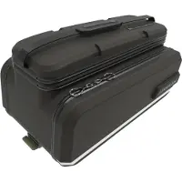 Topeak E-xplorer Sac de transport arrière noir TT9652