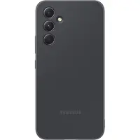 Samsung Galaxy A54 Back Cover Silicone Noir