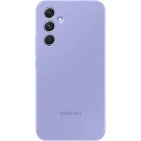 Samsung Galaxy A54 Back Cover Silicone Mauve