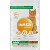IAMS for Vitality pour chats adultes avec agneau 20 kg (2 x10 kg)