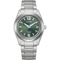 Citizen - FE6151-82X - Montre - Femme - Solaire - Super Titanium