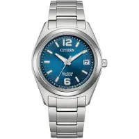 Citizen - FE6151-82L - Montre - Femme - Solaire - Super Titanium