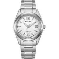 Citizen - FE6151-82A - Montre - Femme - Solaire - Super Titanium