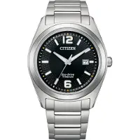 Citizen Montre à affichage analogique argent