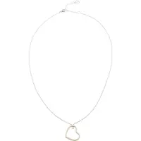 Tommy Hilfiger 2780759 Necklace Clair Femme