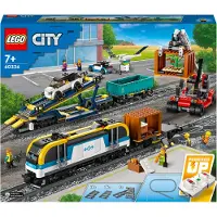 LEGO Train de marchandises (60336, City)