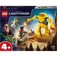 LEGO Disney Poursuite de l'Éclair Cyclope - 76830