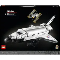 LEGO Icons 10283 Navette Decouverte Nasa