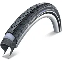 Schwalbe Marathon Plus Performance Smartguard 700b X 38 Rigid Urban Tyre Noir 700B x 38