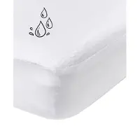 Meyco molton PU waterproof drap-housse 140x200