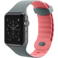 Belkin F8W730BTC01, Bracelet, Smartwatch, Chrome, Apple, Watch, 42 mm