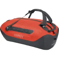 Osprey Transporter Wp 100l Duffle Bag Orange