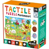 Sonstiges Headu MU23592 puzzle Cadre puzzle Ferme