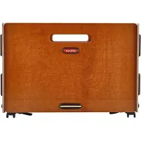 Klickfix Ar Radkiste Cargo Korbklip Rear Basket 29l Marron