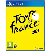 Tour De France 2023 Fr/nl PS4