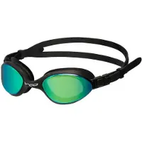 Orca Killa 180º Mirror Swimming Goggles Noir