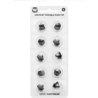 Widex Ear-tip Double size S (9.5mm)